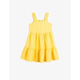 Koton Both Dress - Yellow - Ruffle Cene