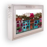 WALLXPERT PZL_0177_500 Multicolor Puzzle | ePonuda.com