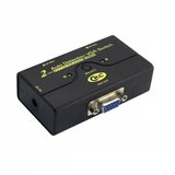  vga svič CKL-21A 2-IN/1-OUT, bandwidth 450MHz, max resolution 2048x1536 | ePonuda.com
