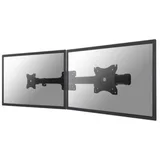 Stolni nosač za monitor 25,4 cm (10") - 68,6 cm (27") Mogučnost savijana NewStar FPMA-CB100BLACK