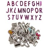 Uradi Sam Jewellery Bracelet Pendant Kit Letters | Shoptok.si