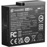 INSTA 360 baterija Ace/Ace Pro | shoptok.hr