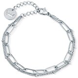 Vuch Vovia Silver Bracelet | ePonuda.com
