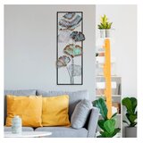 WALLXPERT Zidna dekoracija Slika 3, 32x90x4 cm, Šarena | Eponuda.ba