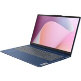 Lenovo IdeaPad Slim 3 15AMN8 82XQ00UDSC 15,6" FHD AG AMD Ryzen 5 7520U/16GB DDR5/512GB/2Y/Abyss Blue | Eponuda.ba