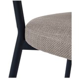 Unique Furniture Bež jedilni stol Fowler – | Shoptok.si