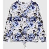 Marisse Women's Sweatshirt L-Bl-4606 Blue | Shoptok.si