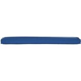 Vanjski Blazina za paleto za klop Royal Blue 200x40x8 cm Oxford tkanina, (22090573) | Shoptok.si