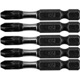 Neo Tools bit udarni S2 50mm 5kom PZ3 ( 09-580 ) Cene