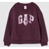 GAP Baby sweatshirt with logo - Girls Cijene
