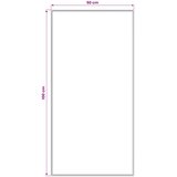  Traka za tepih LESAKA šareni 50 x 100 cm Dijamantni baršun | shoptok.hr