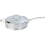 DEMEYERE Deep frying pan with 2 handles Atlantis 7 24 cm | shoptok.hr
