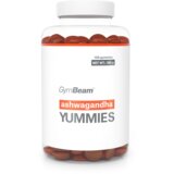 GymBeam Ashwagandha Yummies 120 kaps. Cijene
