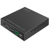 Digitus HDMI Fiber KVM IP Receiver, 4K /60Hz | shoptok.hr