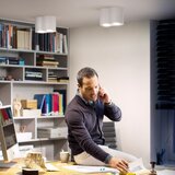 Philips LED prigušiva spot svetiljka Hue PILLAR 2xGU10/5W/230V + daljinski upravljač | Eponuda.com