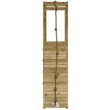 Vanjski set za igru od impregnirane borovine | shoptok.hr