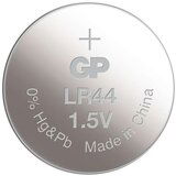  Baterija GP Ultra gumbna alkalna LR44 A76U 4 blister 4/1 | Shoptok.si