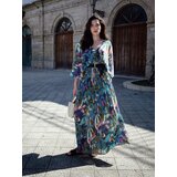 Orsay Blue women's maxi dress - Women's | ePonuda.com
