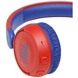 JBL JR310 harman bluetooth slušalice za decu crvena | ePonuda.com