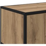 TV ormar 80 x 34,5 x 40 cm Hrast artisan Konstruirano drvo | Eponuda.com
