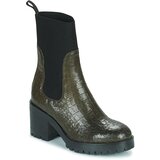 Semerdjian Gležnjarji - Kaki | Shoptok.si