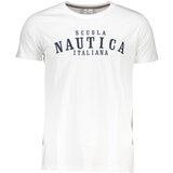 SCUOLA NAUTICA NAUTICAL SCHOOL WHITE MEN&#39;S SHORT SLEEVED T-SHIRT | shoptok.hr