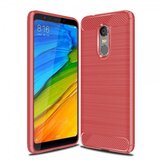  ovitek / etui za Xiaomi Redmi 5 Plus Rdeč | Shoptok.si