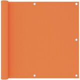  Balkonski zastor - od tkanine Oxford | shoptok.hr