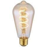 Globo LED sijalica FILAMENT E27 ST64 1800K DIMABILNA Cene