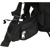  Ruksak za planinarenje crni 100 L od tkanine Oxford | shoptok.hr