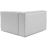 Atelier Del Sofa fotelja Fora L1 Light Grey | ePonuda.com