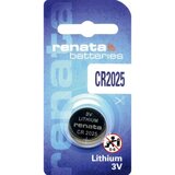  Baterija CR 2025 3V Litijum baterija dugme, Pakovanje 1kom | ePonuda.com