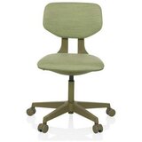 MID.YOU Otroški Vrtljivi Stol Kid Colore, Zelena | Shoptok.si