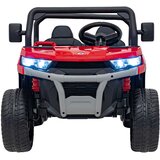  Auto na akumulator Farmer Speed 900 4x4 - dvosjed - crveni | shoptok.hr