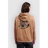 Rvca Nature Calling Hoodie cocoa | Shoptok.si