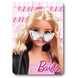 Darymex Odeja iz flisa 100x140 Barbie, (21888288) u