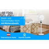 BE COOL BC40STMOSQ Ventilator | Shoptok.si