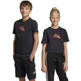 Adidas Dečija majica J Food T KA0537 Kratki rukav, Crna Cene