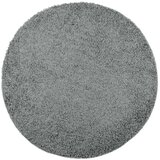  Košata preproga moderna zelena Ø 100 cm | Shoptok.si