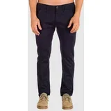 Flex Tapered Chino Hlace navy blue