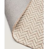 Kave Home Krem ručno rađen vunen tepih 200x300 cm Calira – | shoptok.hr