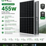  DAH SOLAR DHN-48Z20/DG(BW) 455W solarni panel Cijene