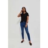 Marisse Women's Jeans L-Je-4014 D.Blue Cene
