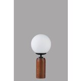 Opviq Stona lampa Lola, Smeđe-bijela | Eponuda.ba