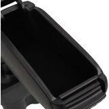  Naslon za ruke za automobil crni 17 x 32 x (35,5 - 52) cm ABS | shoptok.hr