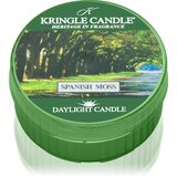 Kringle Candle Spanish Moss čajna sveča 42 g | Shoptok.si