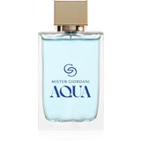 Oriflame Mister Giordani Aqua parfumska voda za moške 75 ml | Shoptok.si