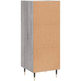  Komoda boja hrasta sonome 34,5x34x90 cm od konstruiranog drva | Eponuda.com