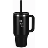 H2O termos 950ml crna