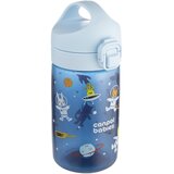 Canpol Junior Bottle steklenička za otroke Blue 400 ml | Shoptok.si